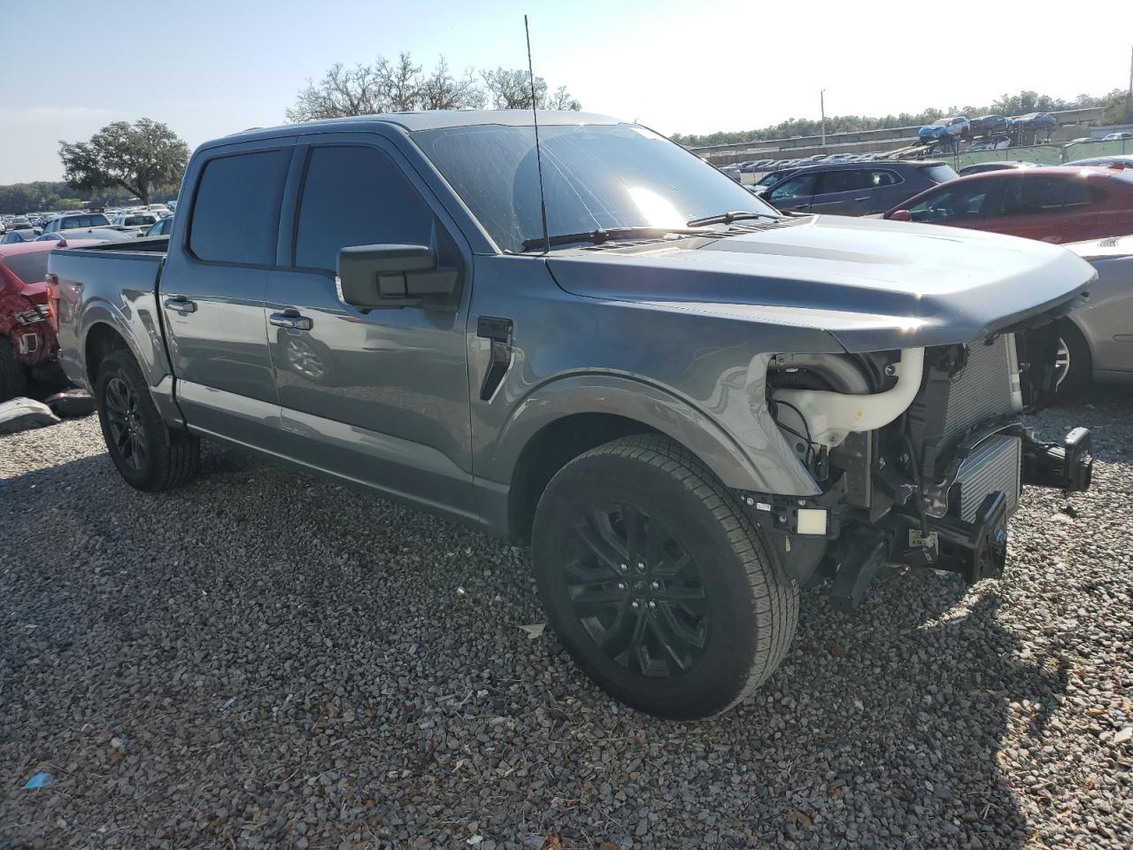 2024 FORD F-150