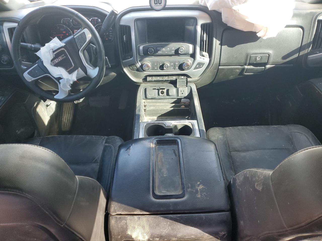 2015 GMC Sierra