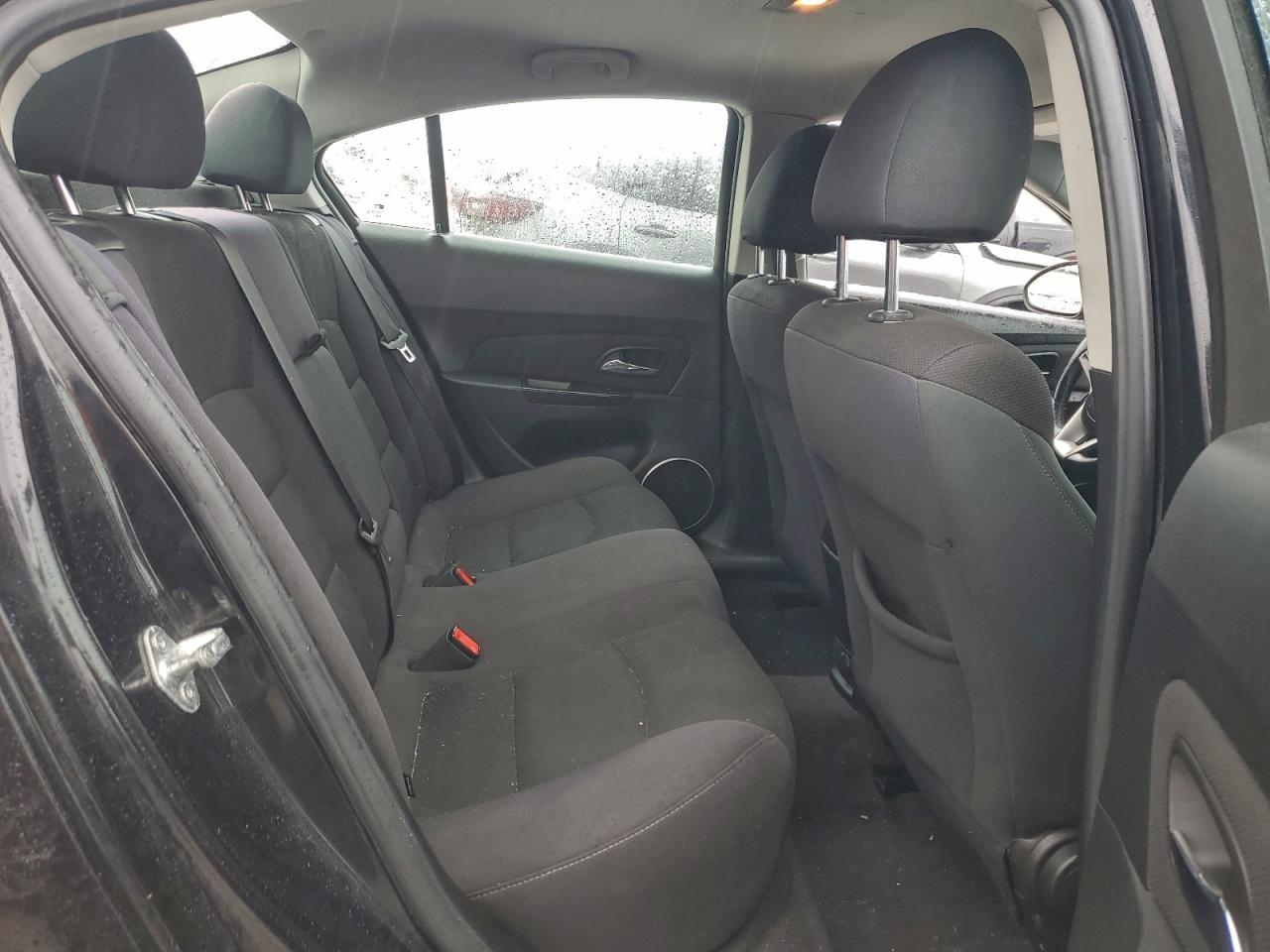 2012 CHEVROLET CRUZE