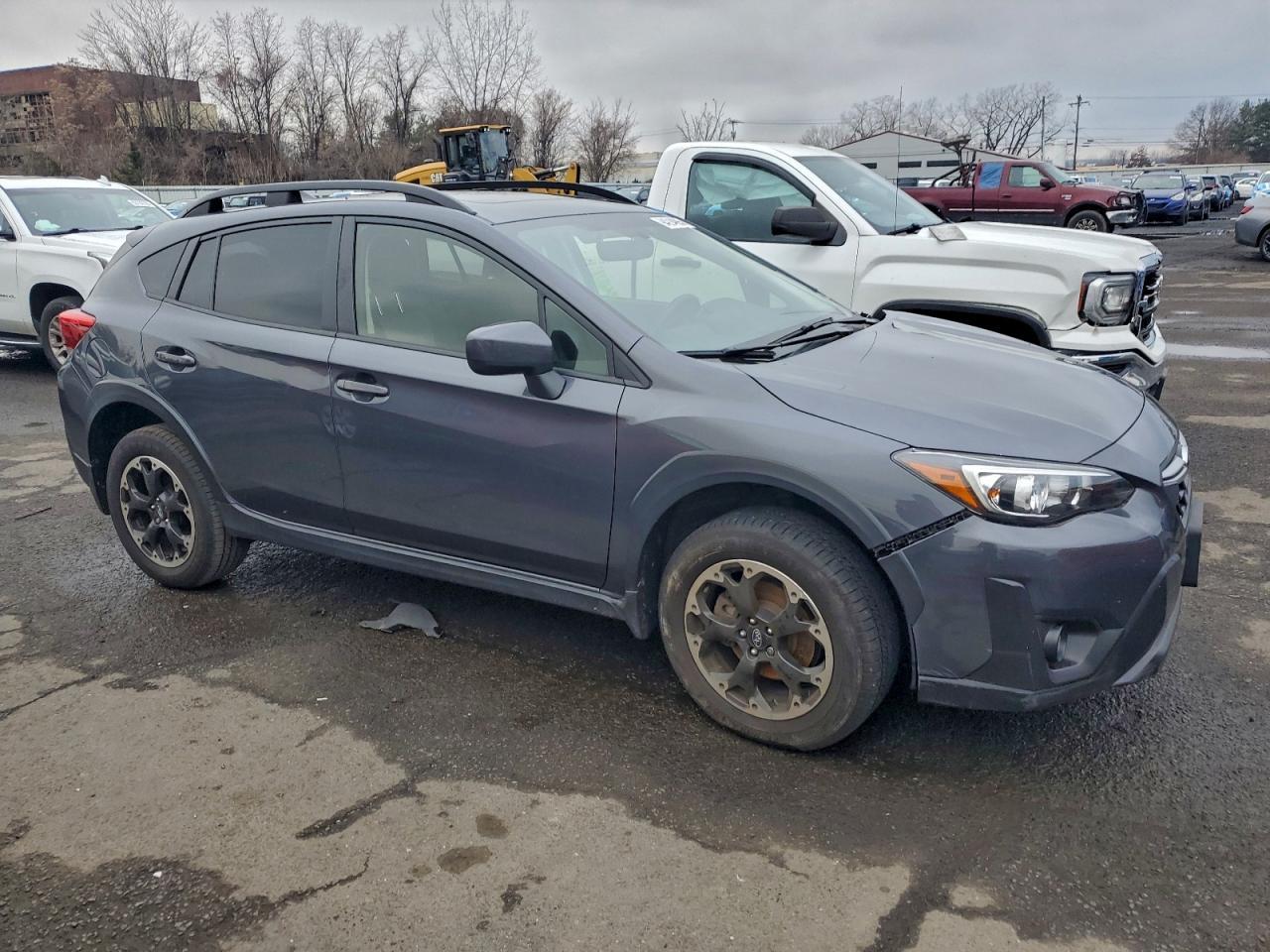 2023 SUBARU Crosstrek
