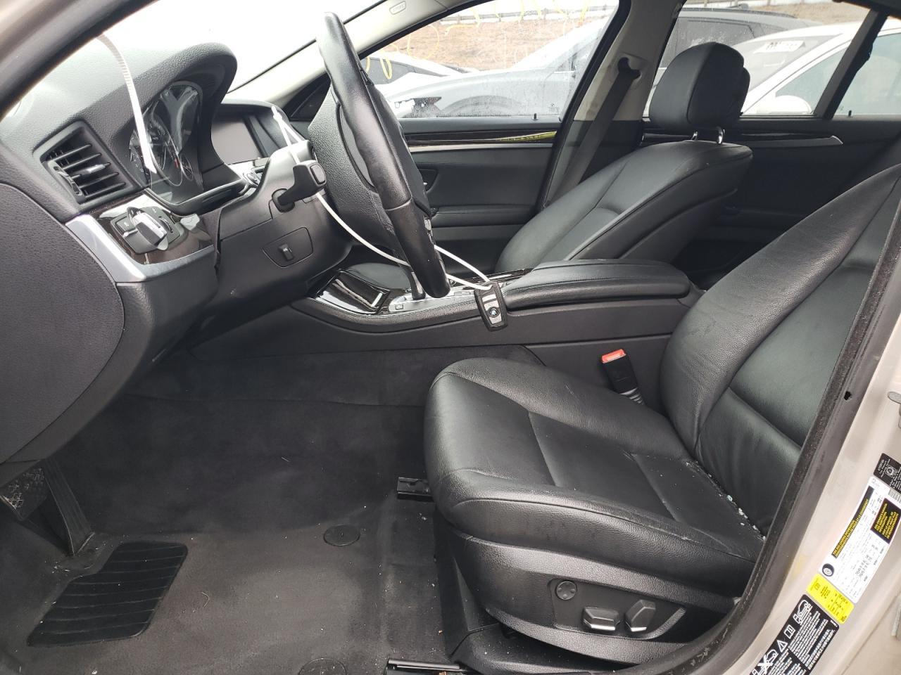 2011 BMW 5 series