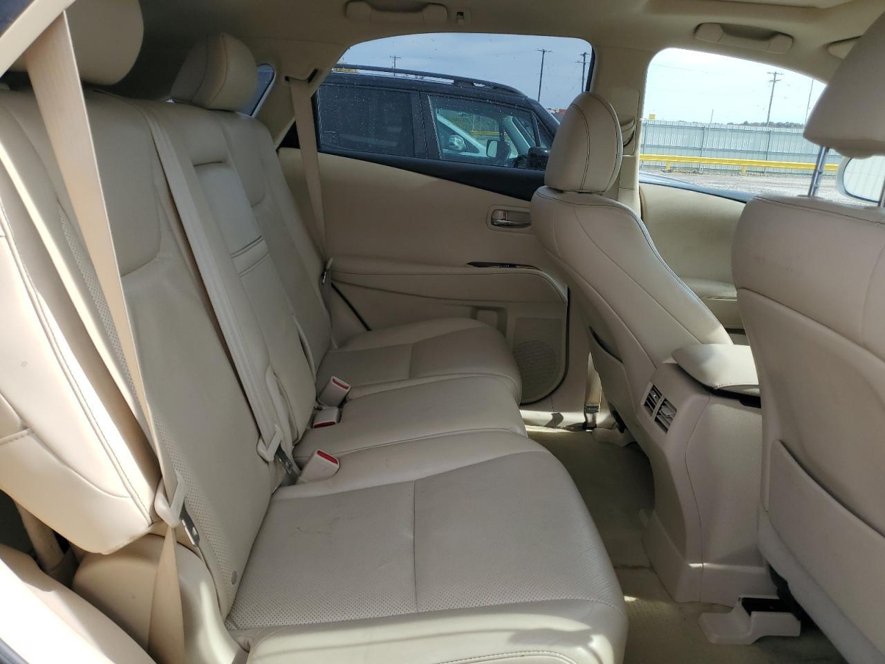 2013 LEXUS RX 450H