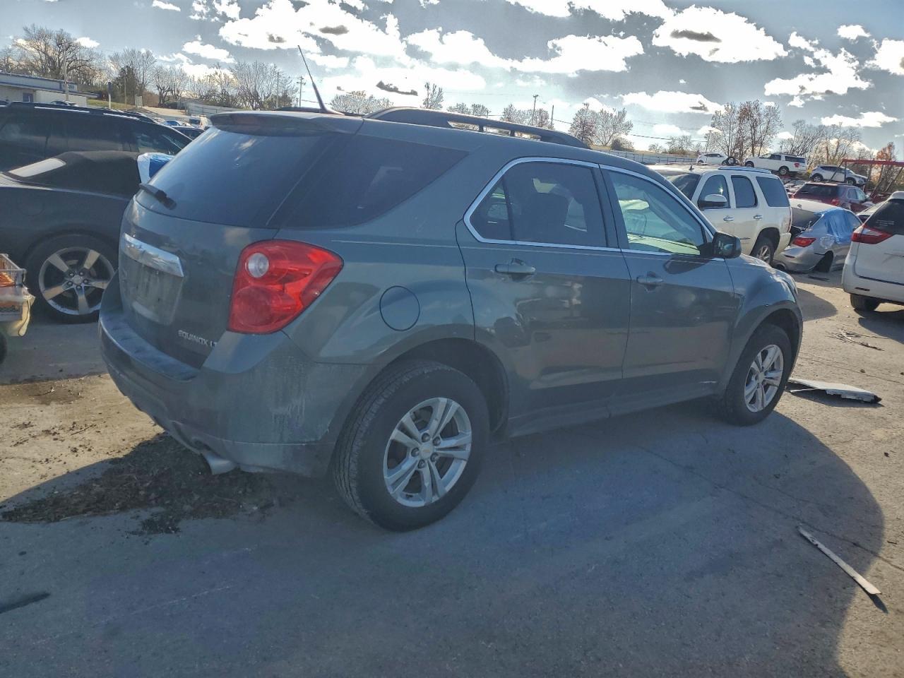 2012 CHEVROLET EQUINOX