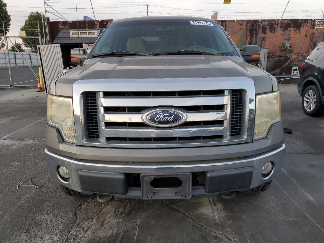 2010 FORD F-150