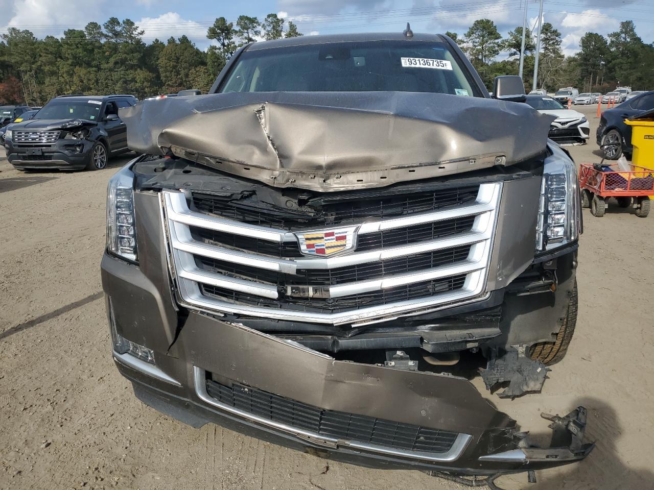 2016 CADILLAC Escalade ESV