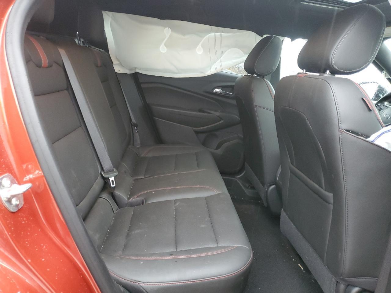 2024 CHEVROLET TRAX