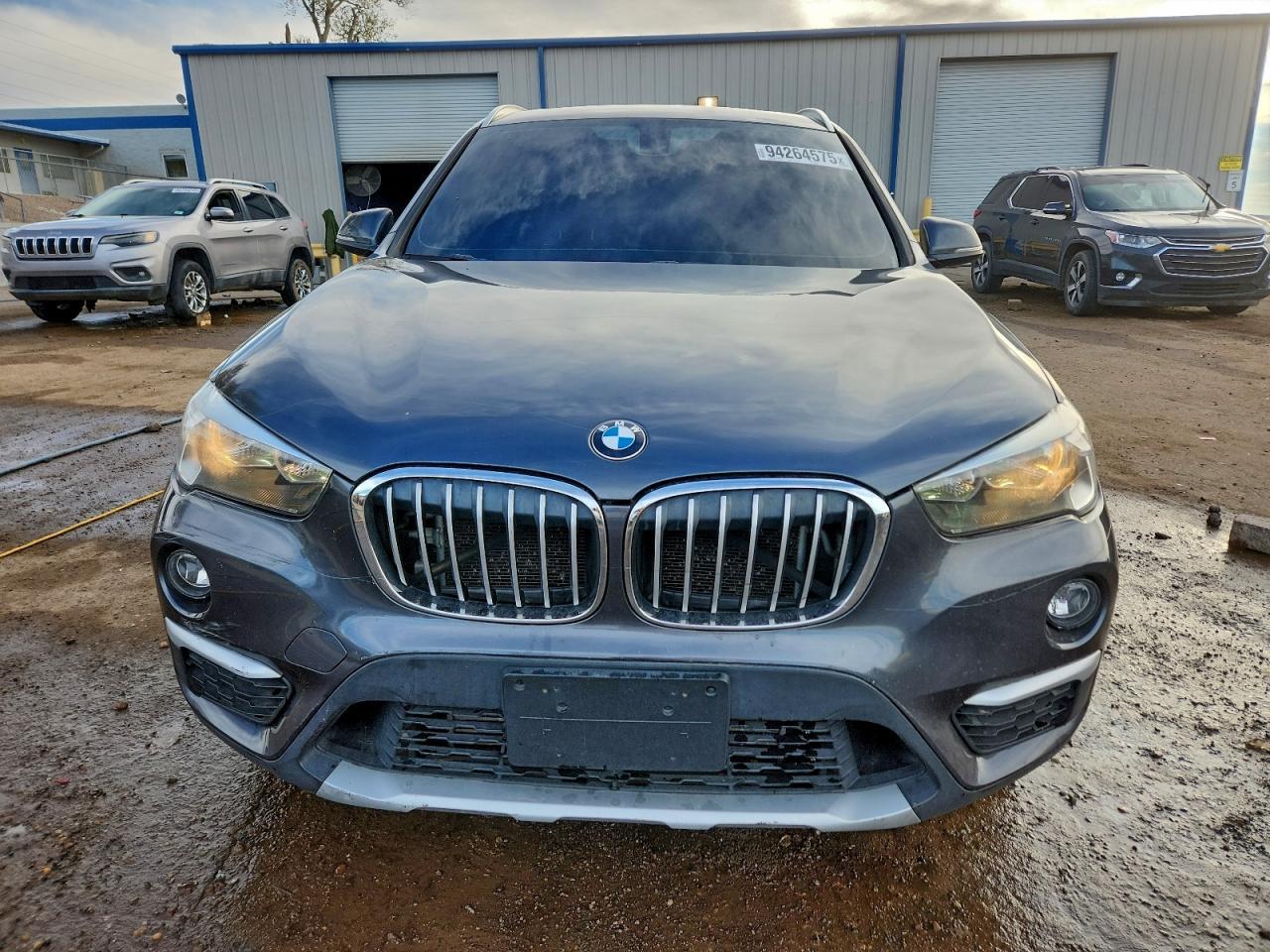 2018 BMW X1