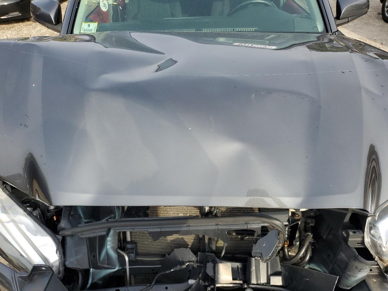2016 TOYOTA TACOMA