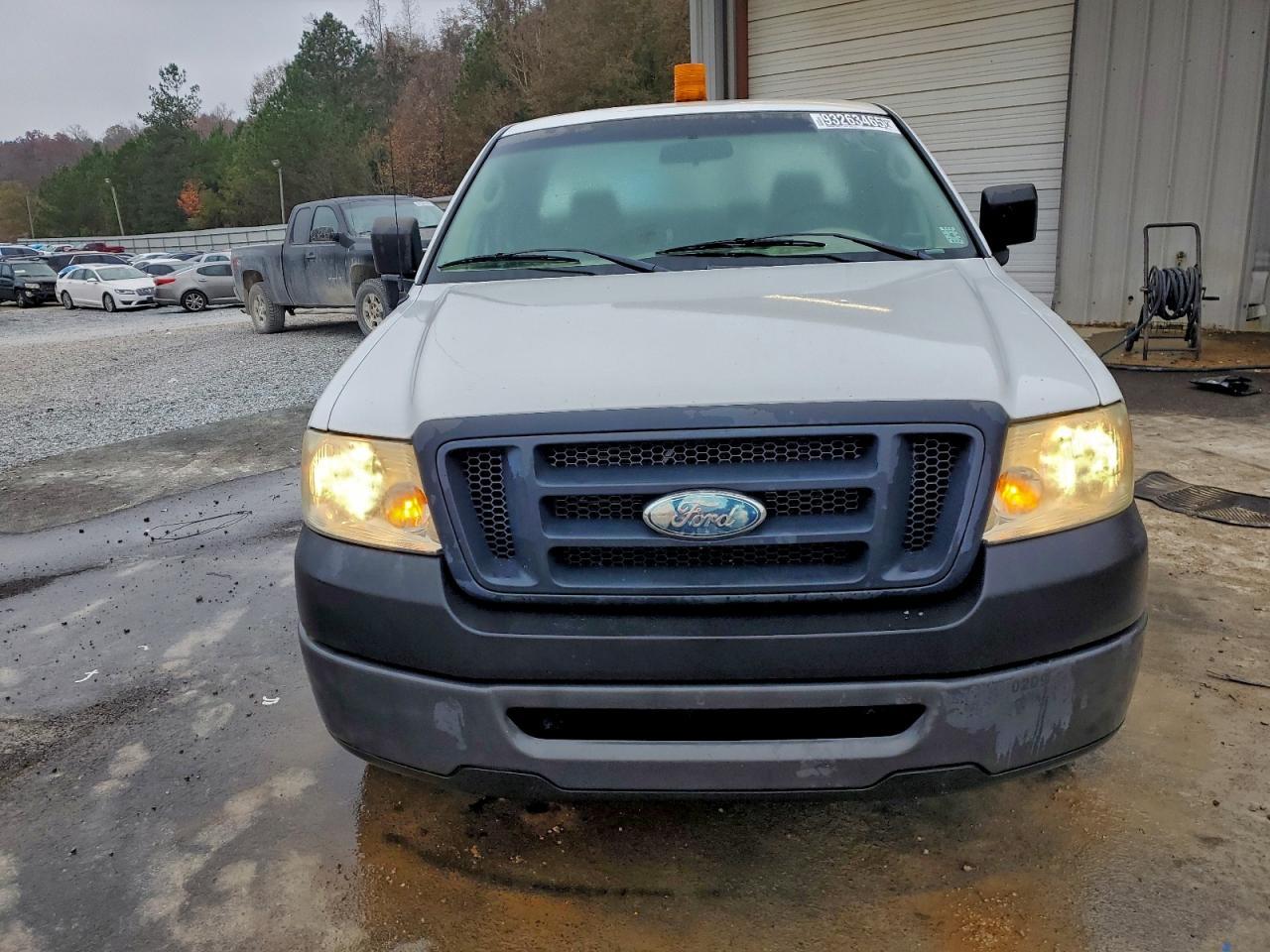 2008 FORD F-150