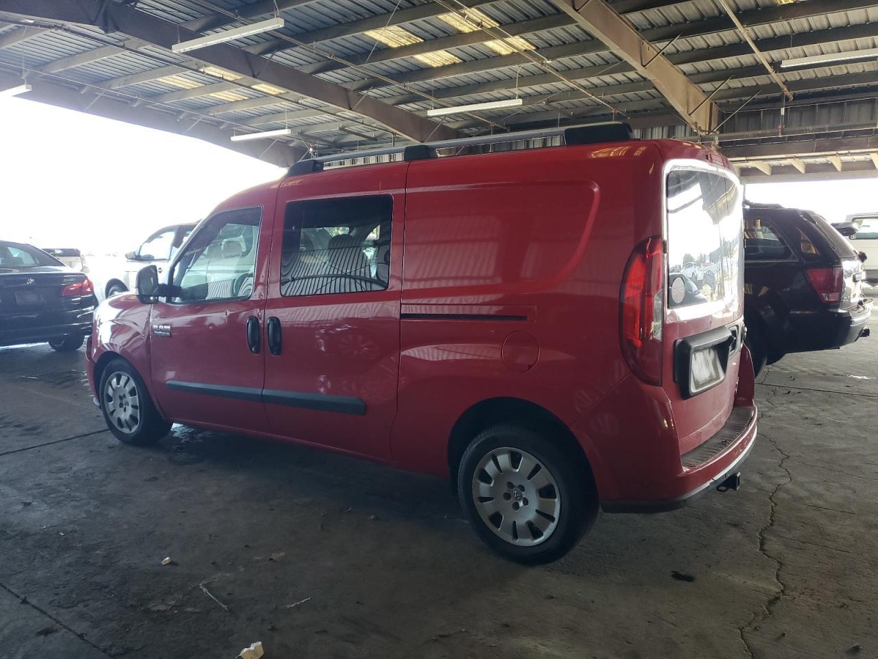 2016 RAM ProMaster City