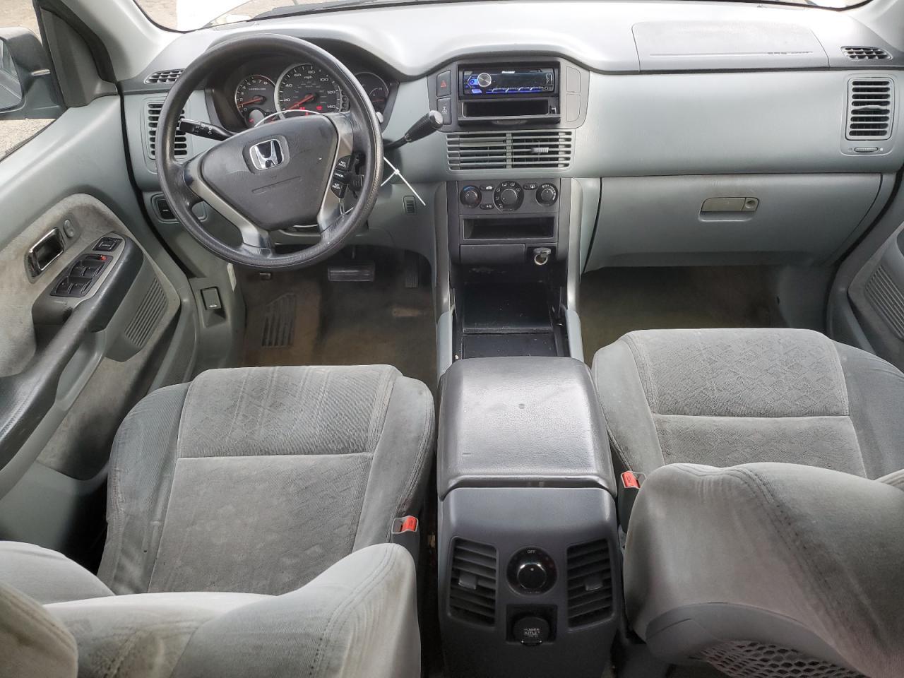 2003 HONDA PILOT