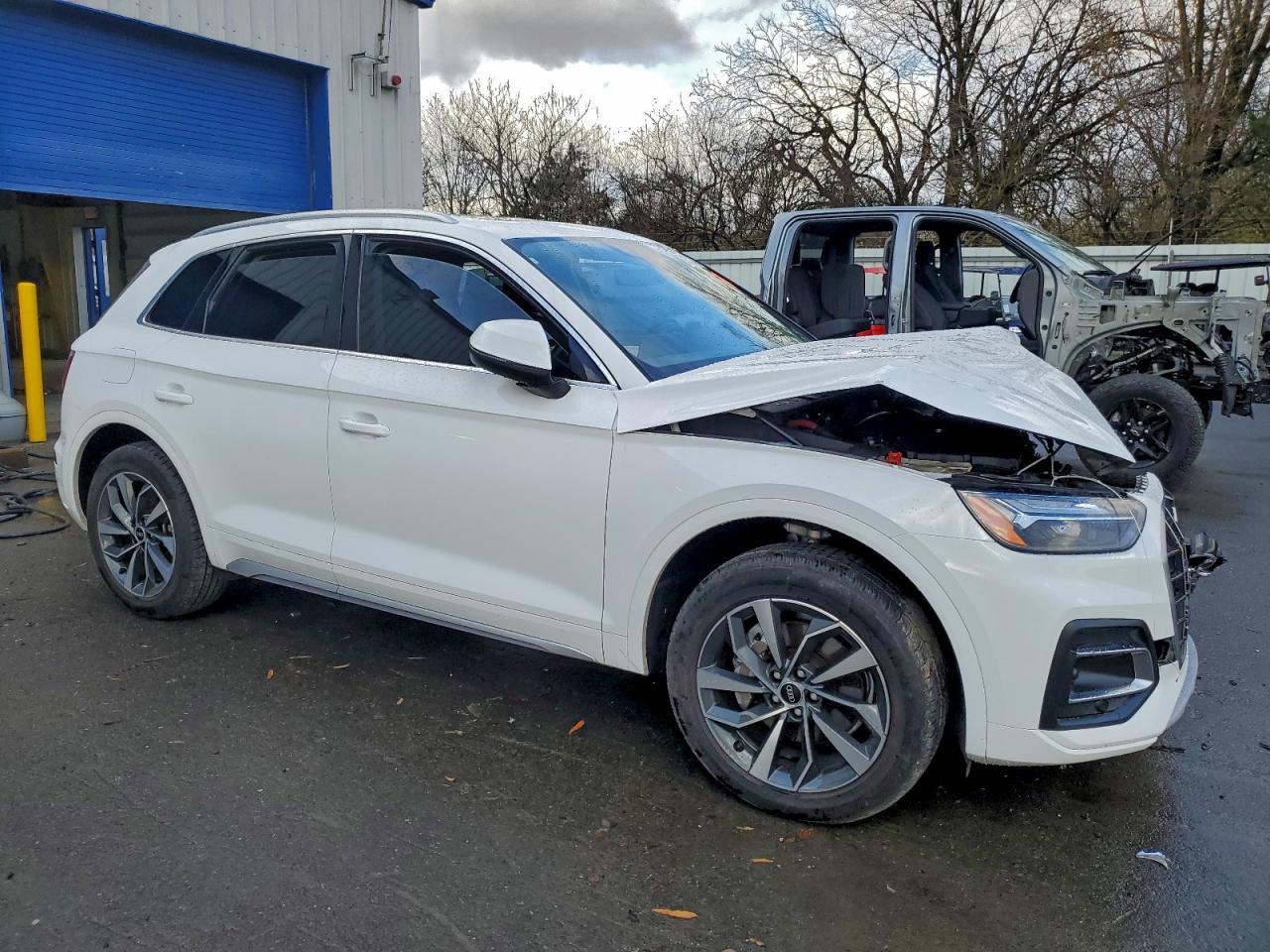 2021 AUDI Q5