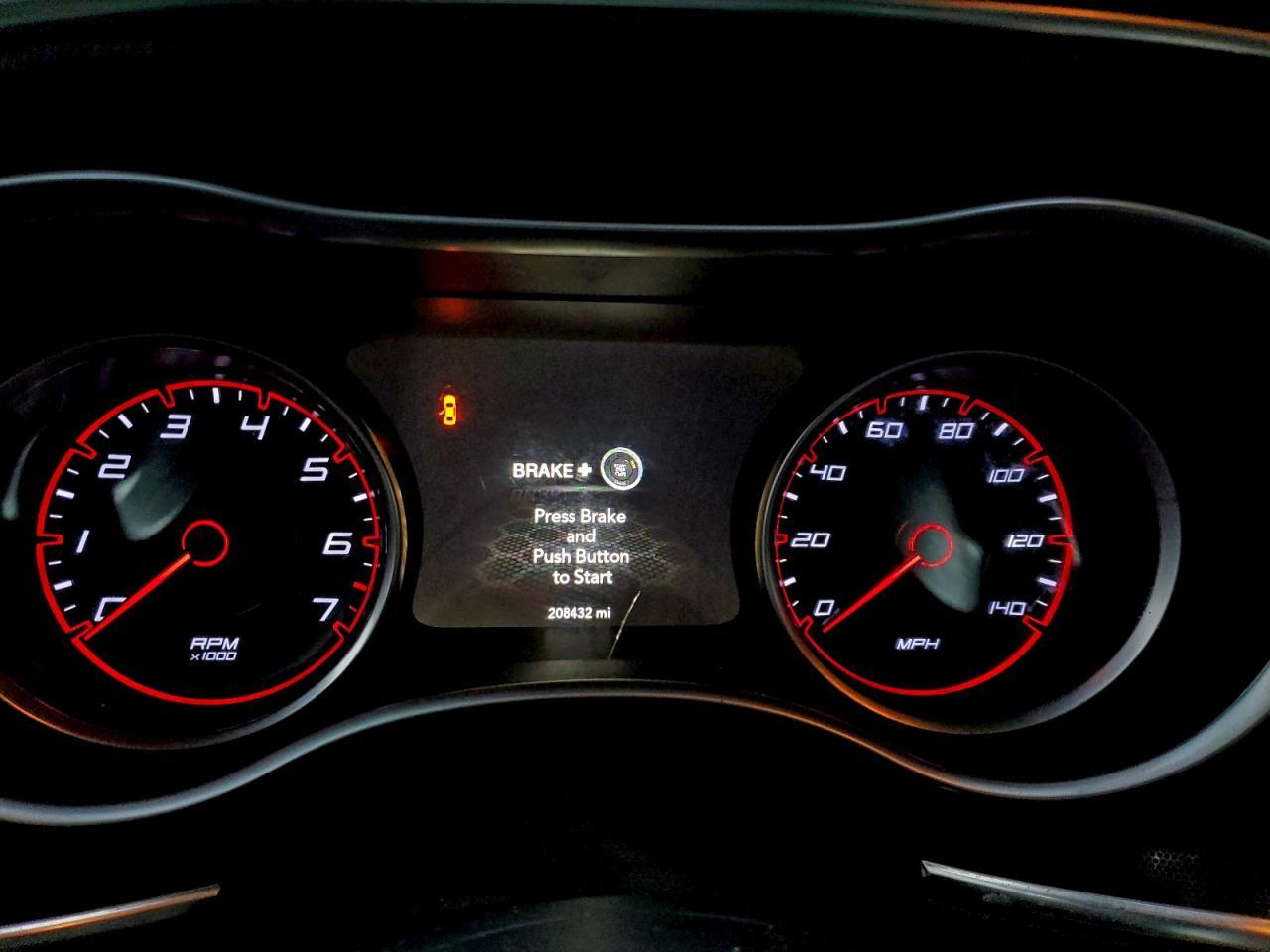 2015 DODGE CHARGER