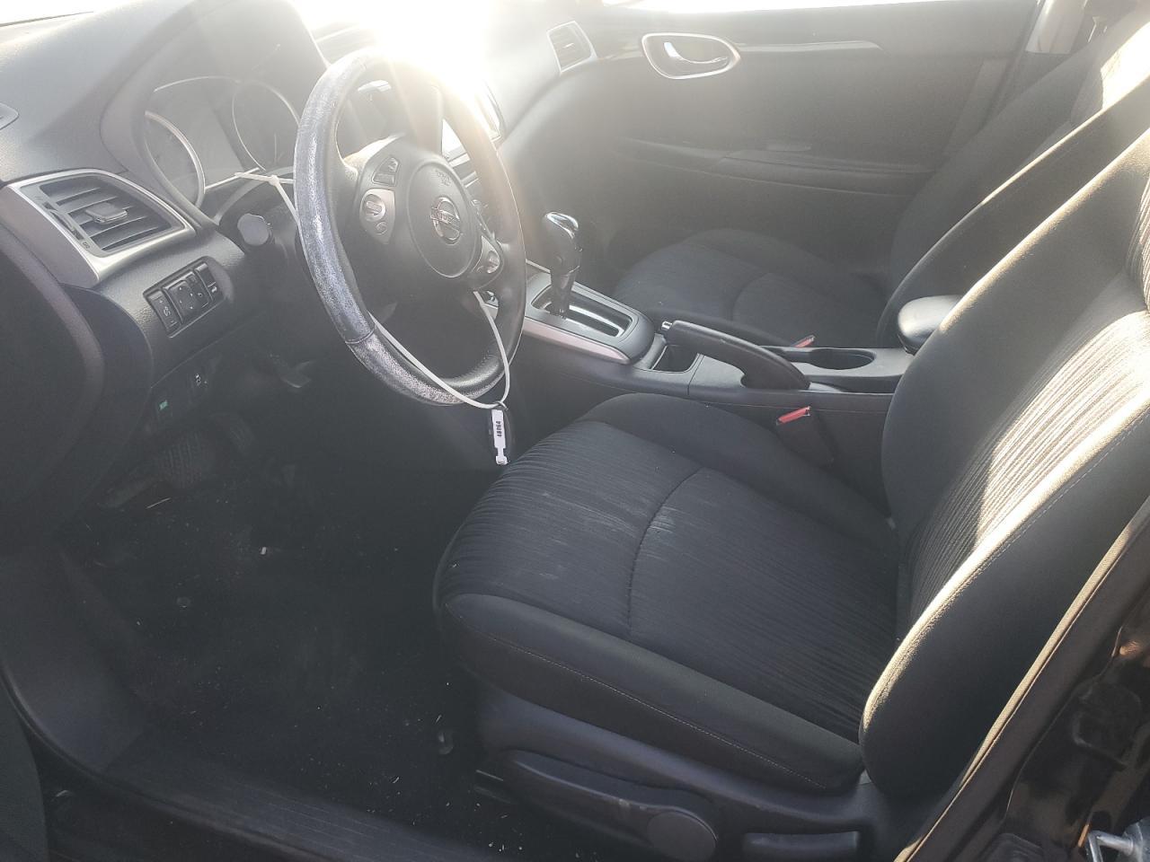 2019 NISSAN SENTRA