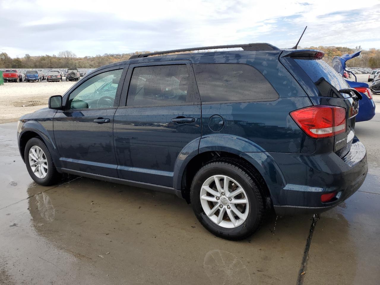 2014 DODGE JOURNEY