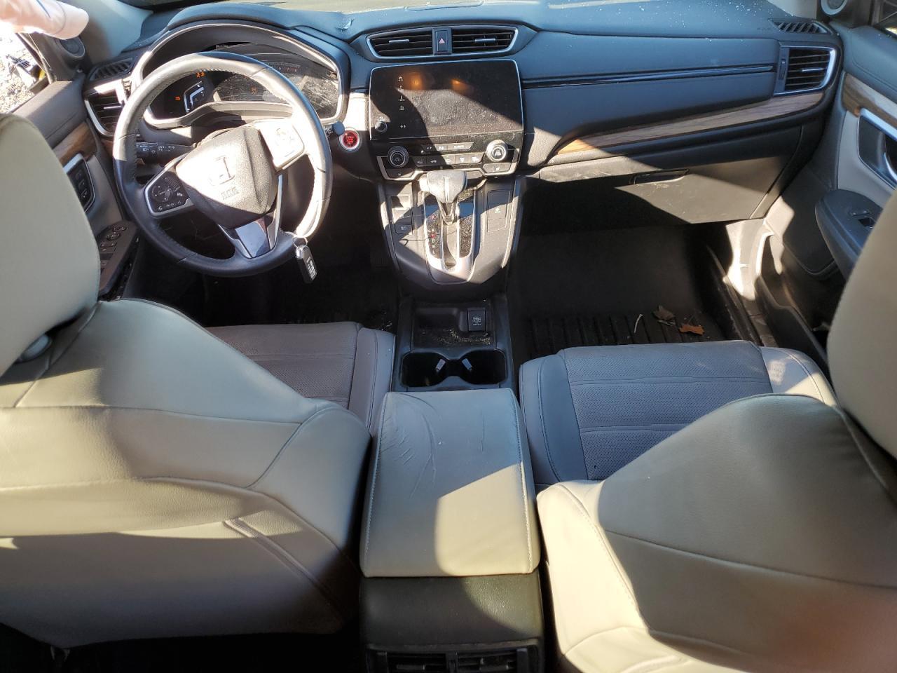 2017 HONDA CR-V