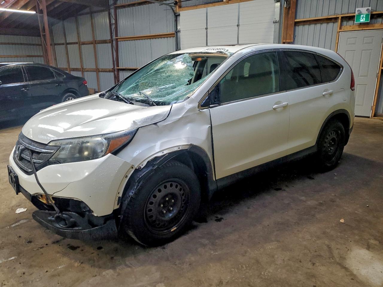 2013 HONDA CR-V