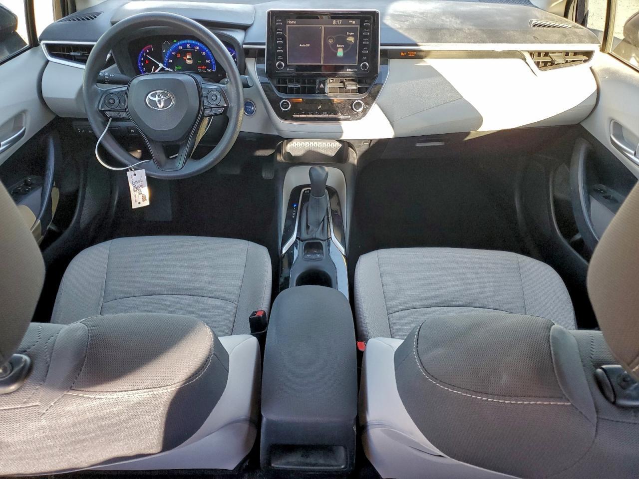 2021 TOYOTA COROLLA