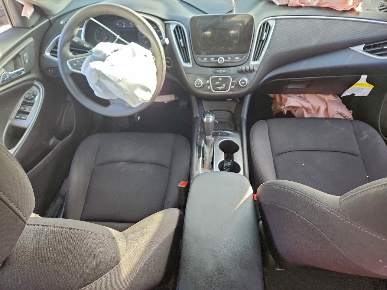 2020 CHEVROLET MALIBU