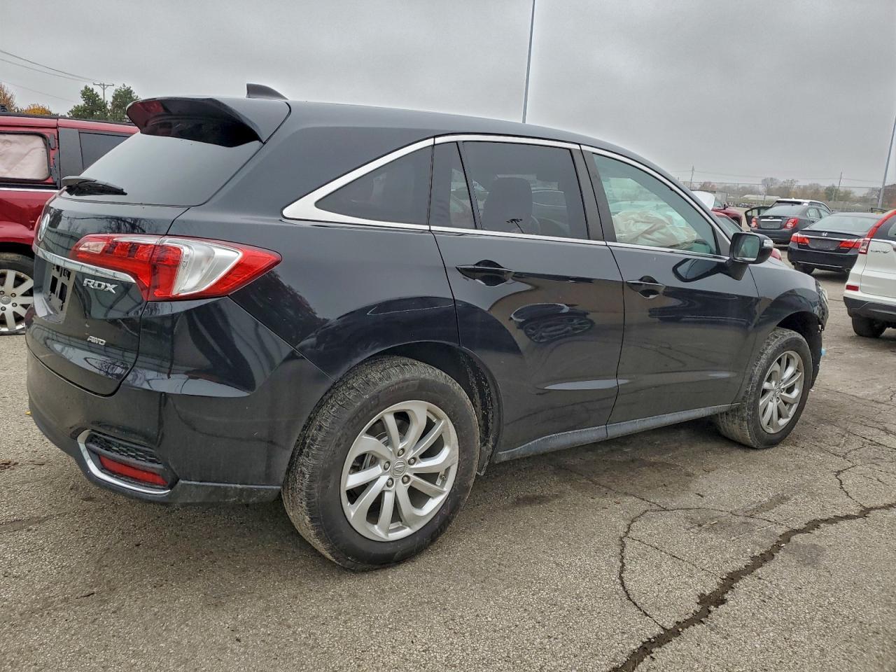 2017 ACURA RDX