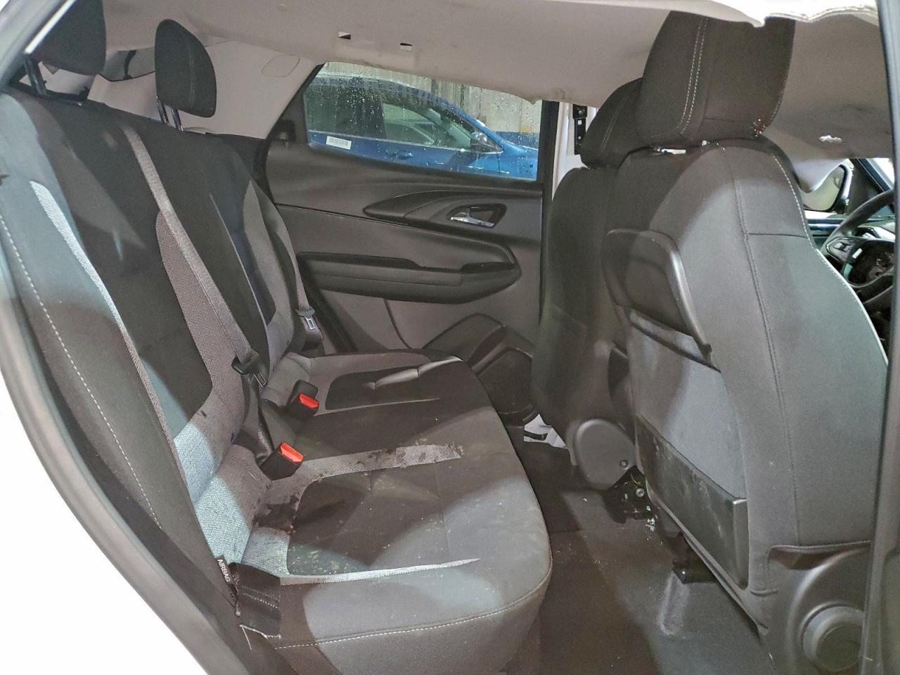 2025 CHEVROLET Trailblazer