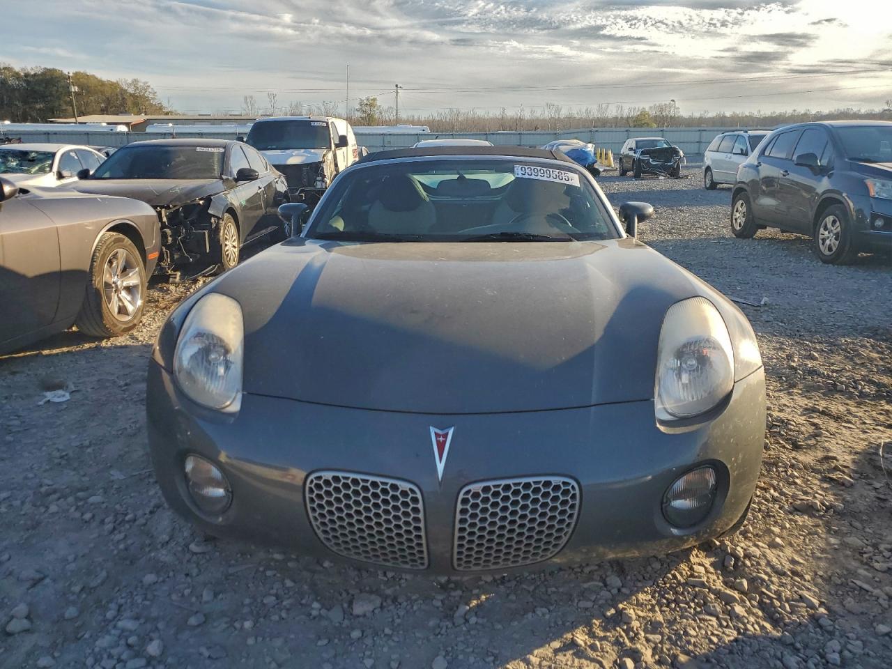 2008 PONTIAC SOLSTICE