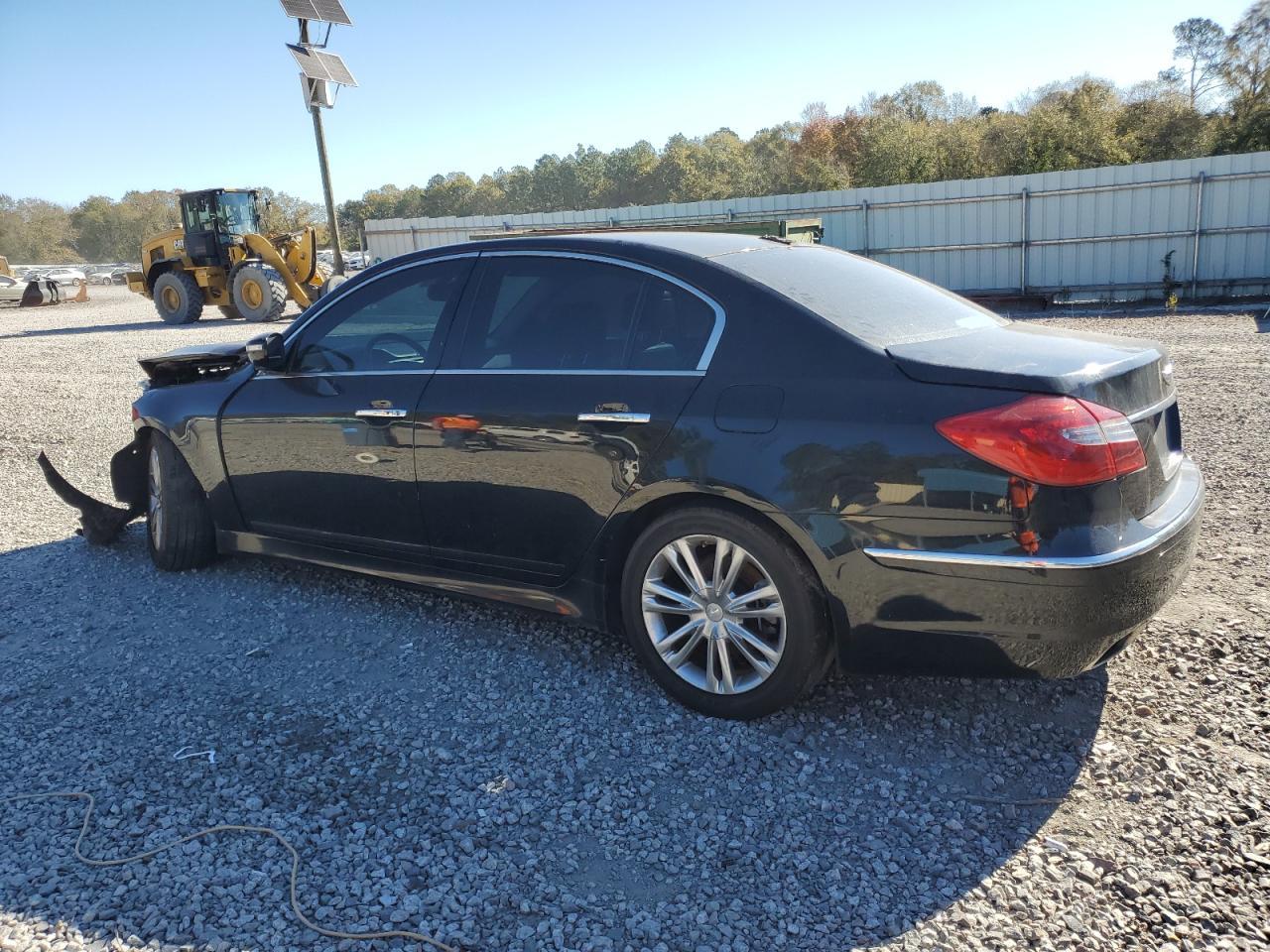 2012 HYUNDAI GENESIS