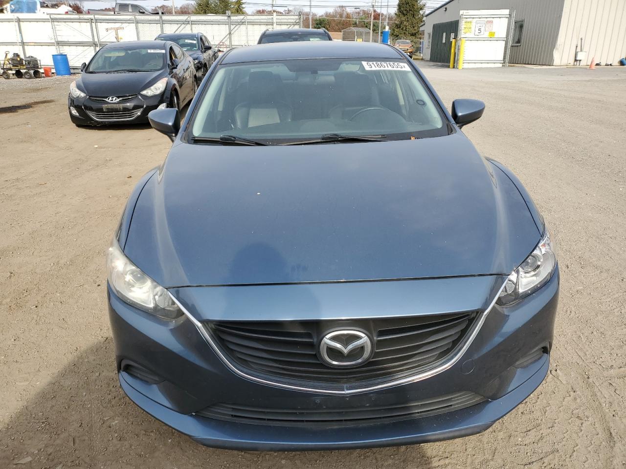 2014 MAZDA 6