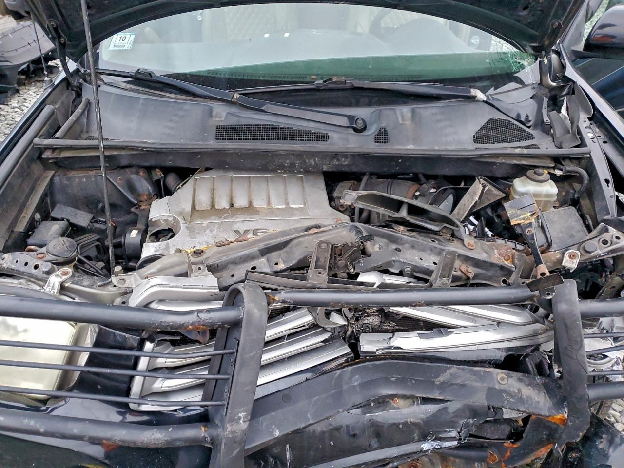 2008 TOYOTA HIGHLANDER