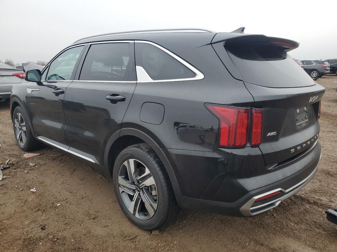 2022 KIA SORENTO