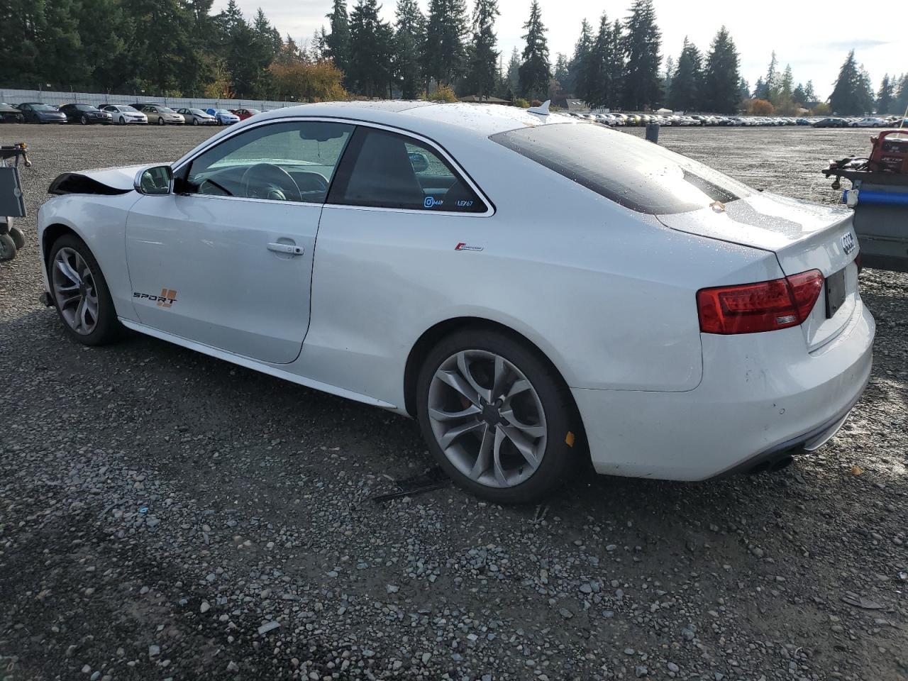 2013 AUDI S5
