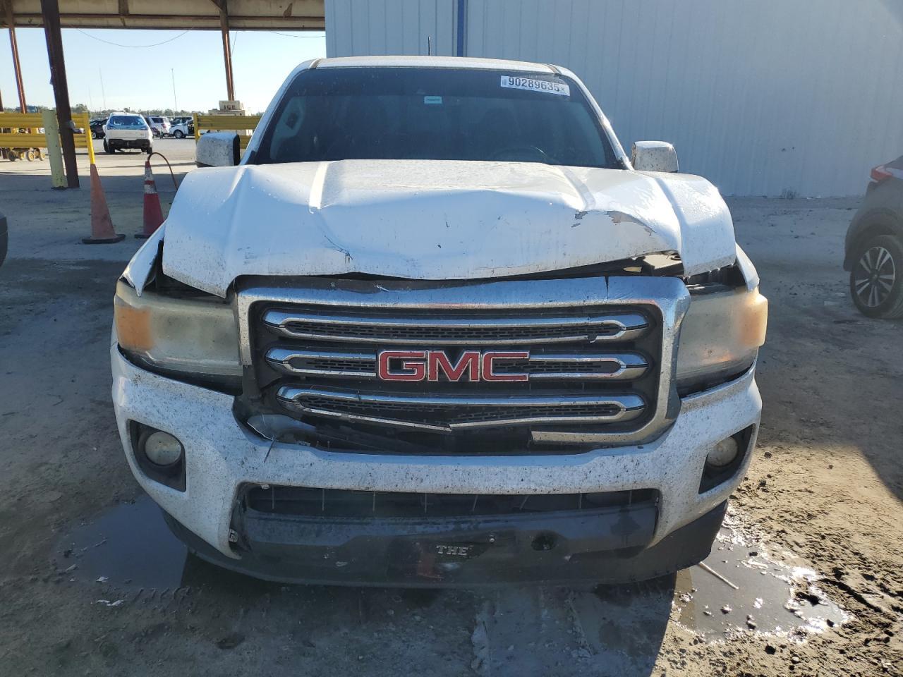2015 GMC CANYON