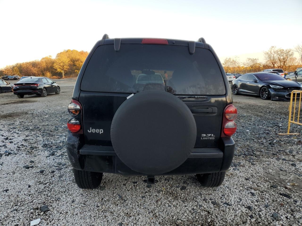 2005 JEEP Liberty
