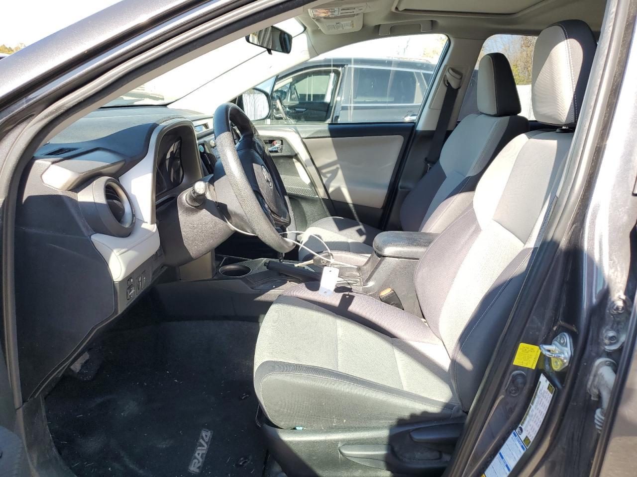 2015 TOYOTA RAV4