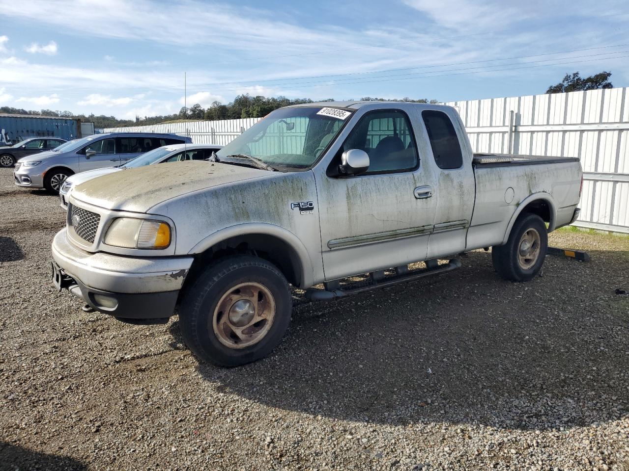 2000 FORD F-150