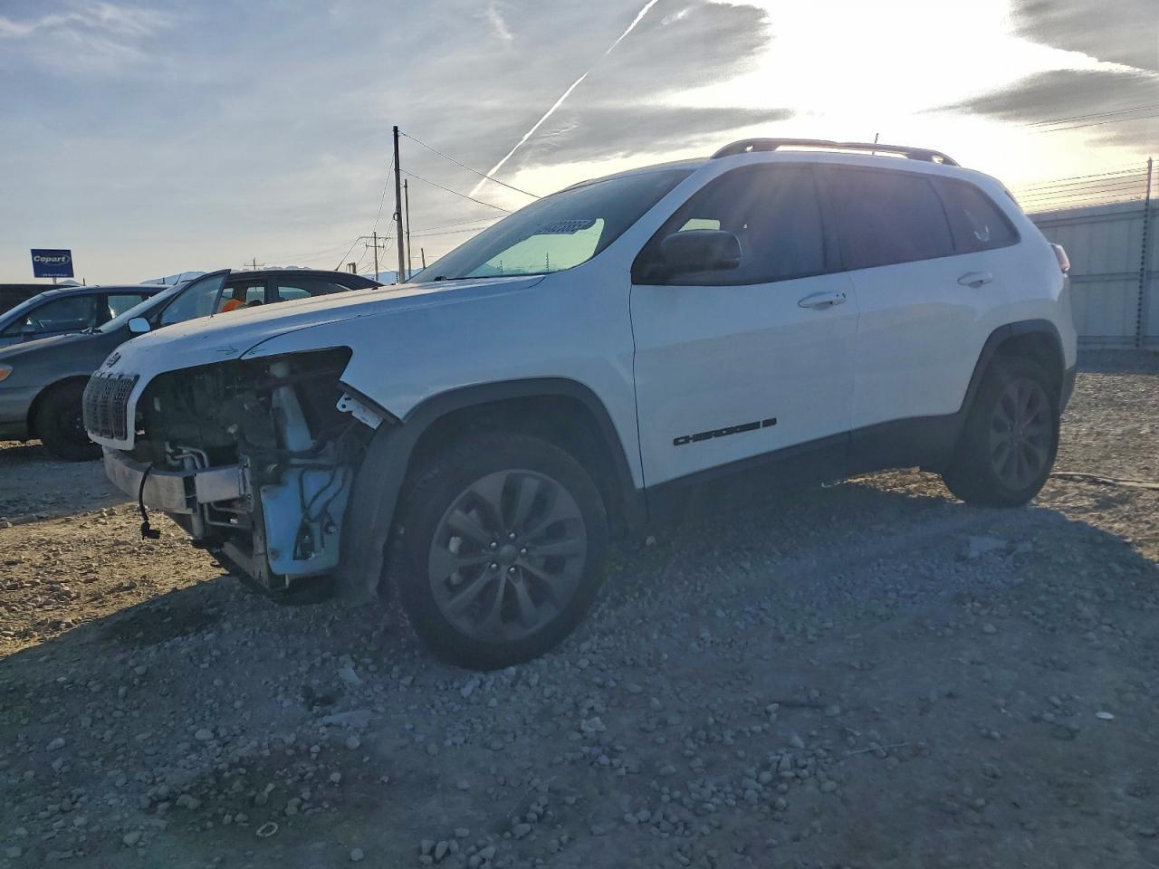2021 JEEP CHEROKEE