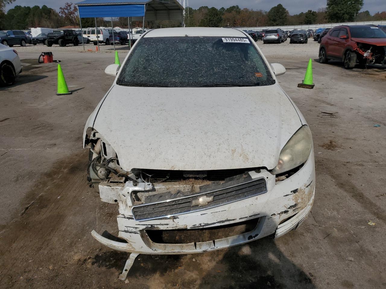 2011 CHEVROLET IMPALA
