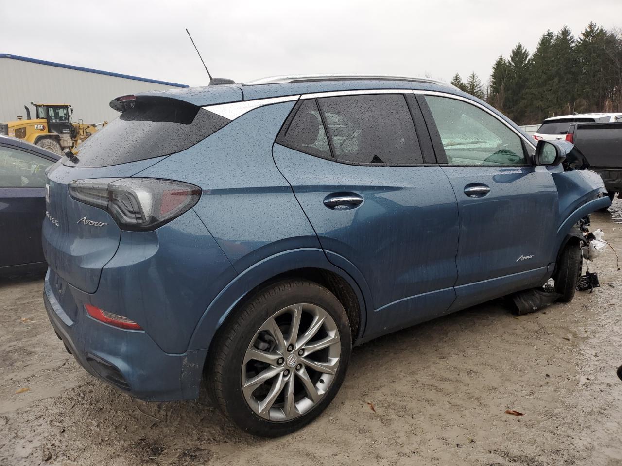 2024 BUICK Encore GX
