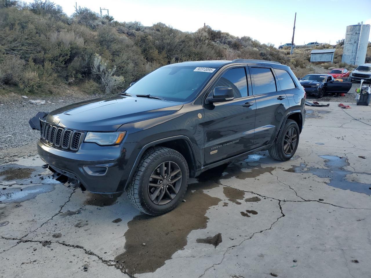 2016 JEEP Grand Cherokee