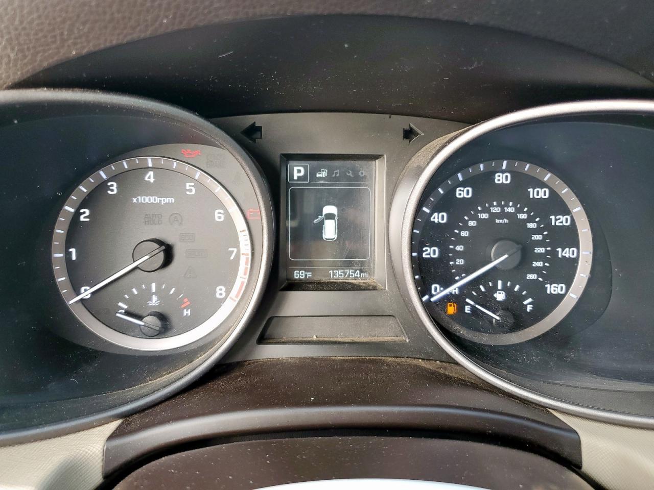 2017 HYUNDAI SANTA FE