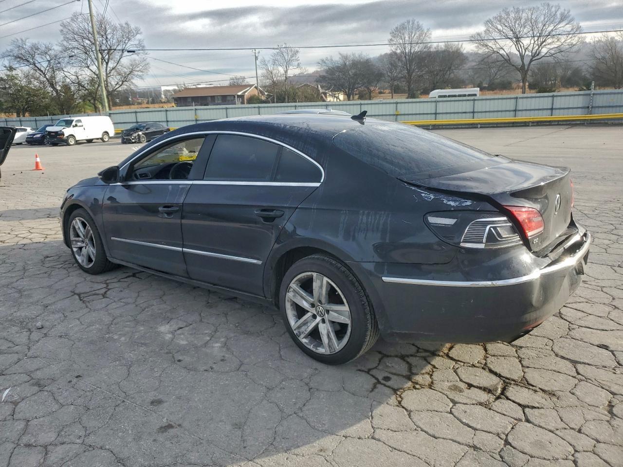 2016 VOLKSWAGEN CC