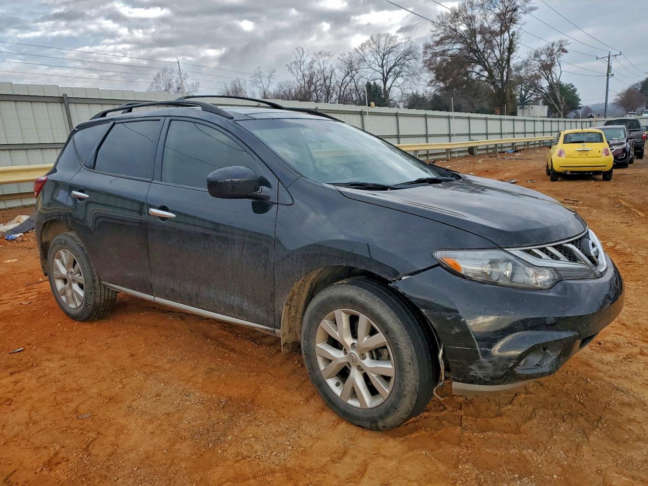 2013 NISSAN MURANO
