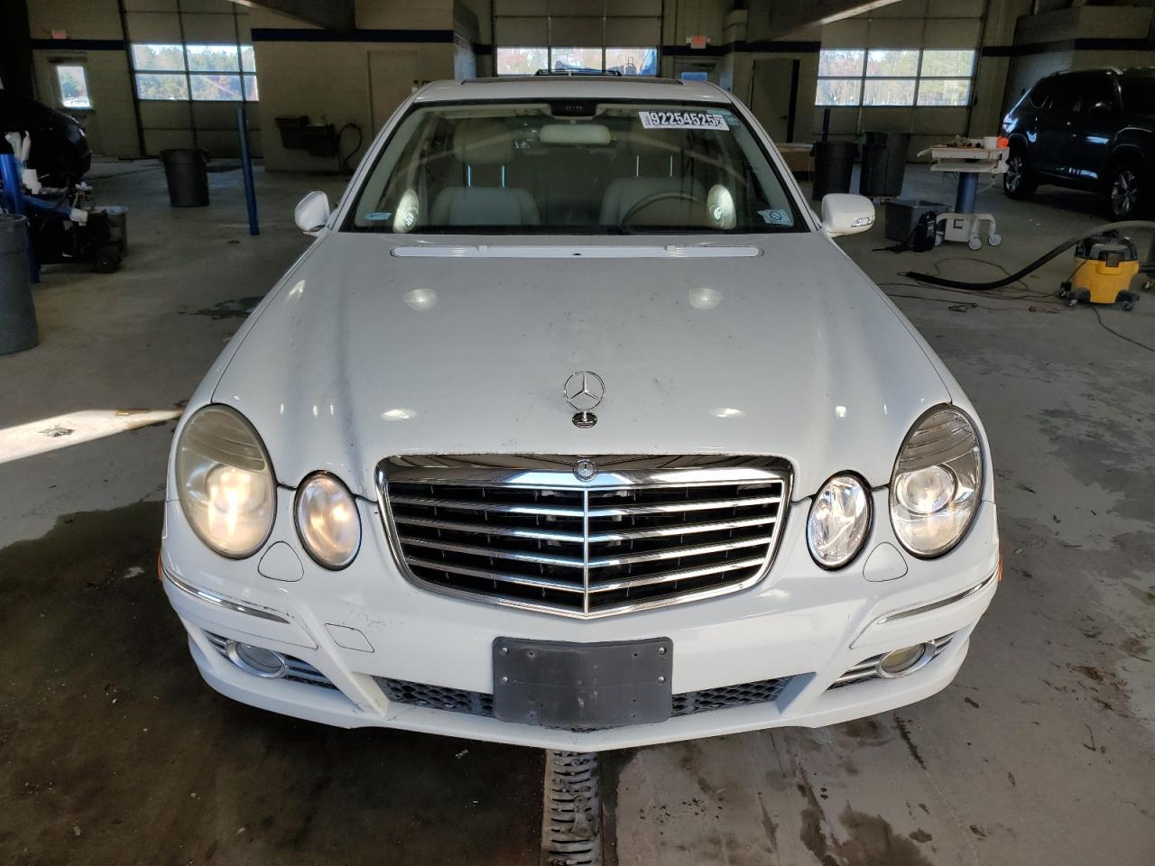 2008 MERCEDES-BENZ E-Class