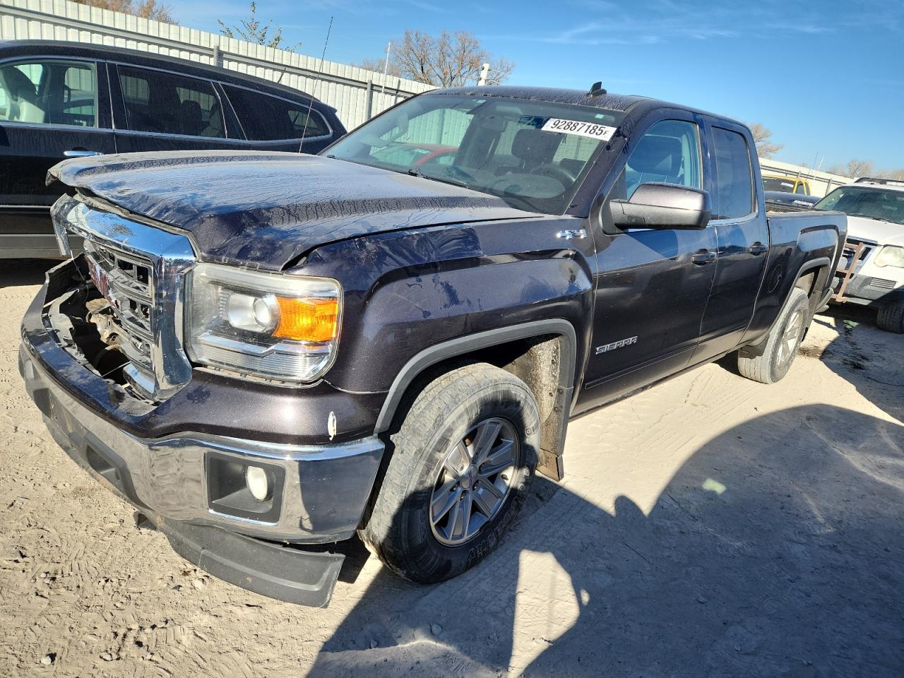 2014 GMC Sierra
