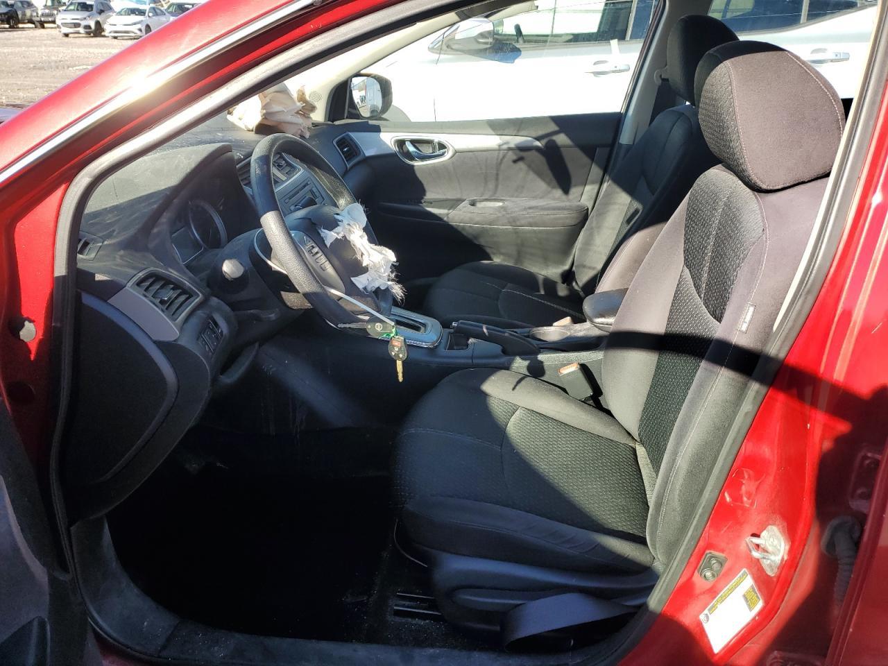 2013 NISSAN SENTRA