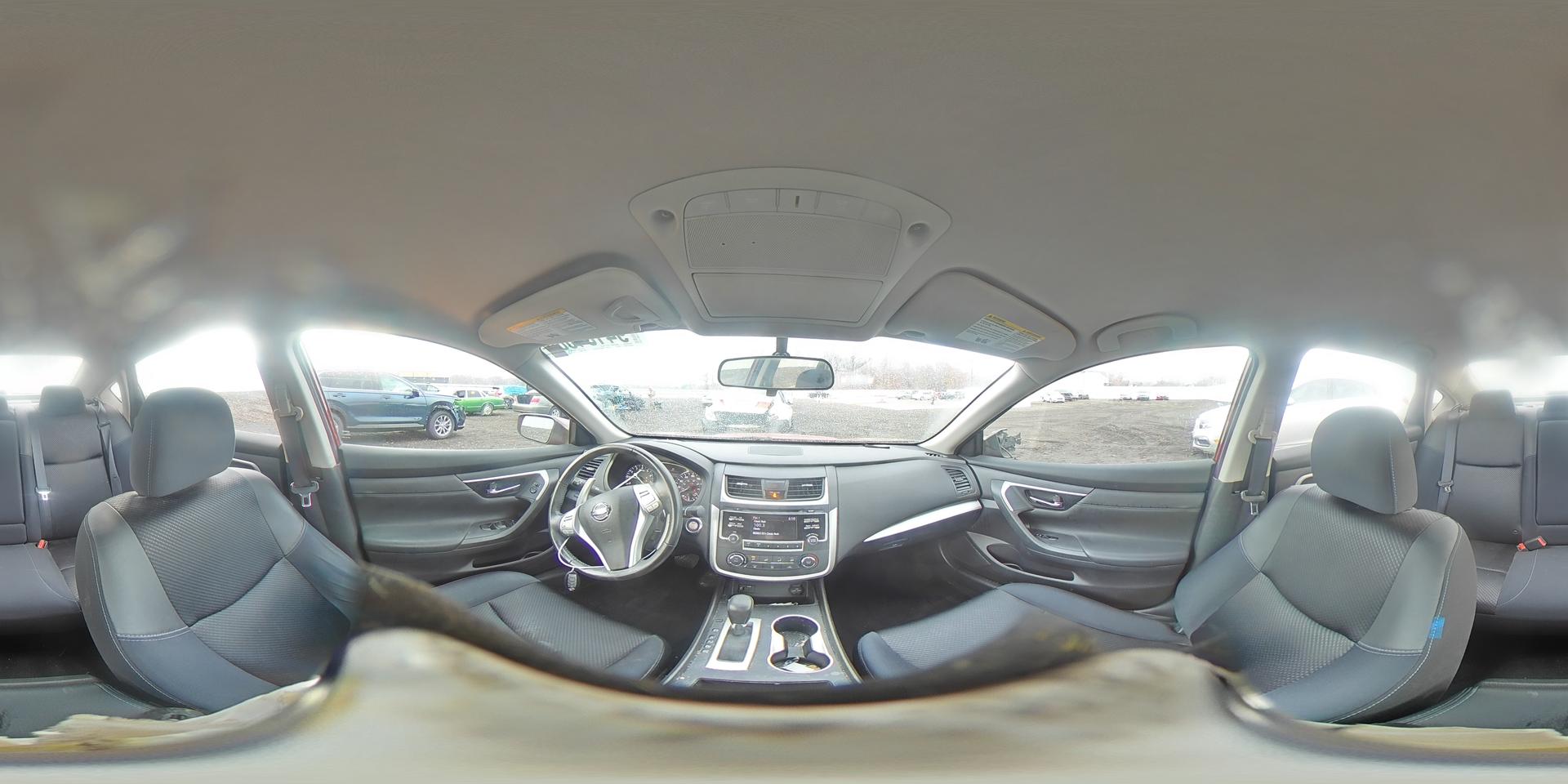 2016 NISSAN ALTIMA