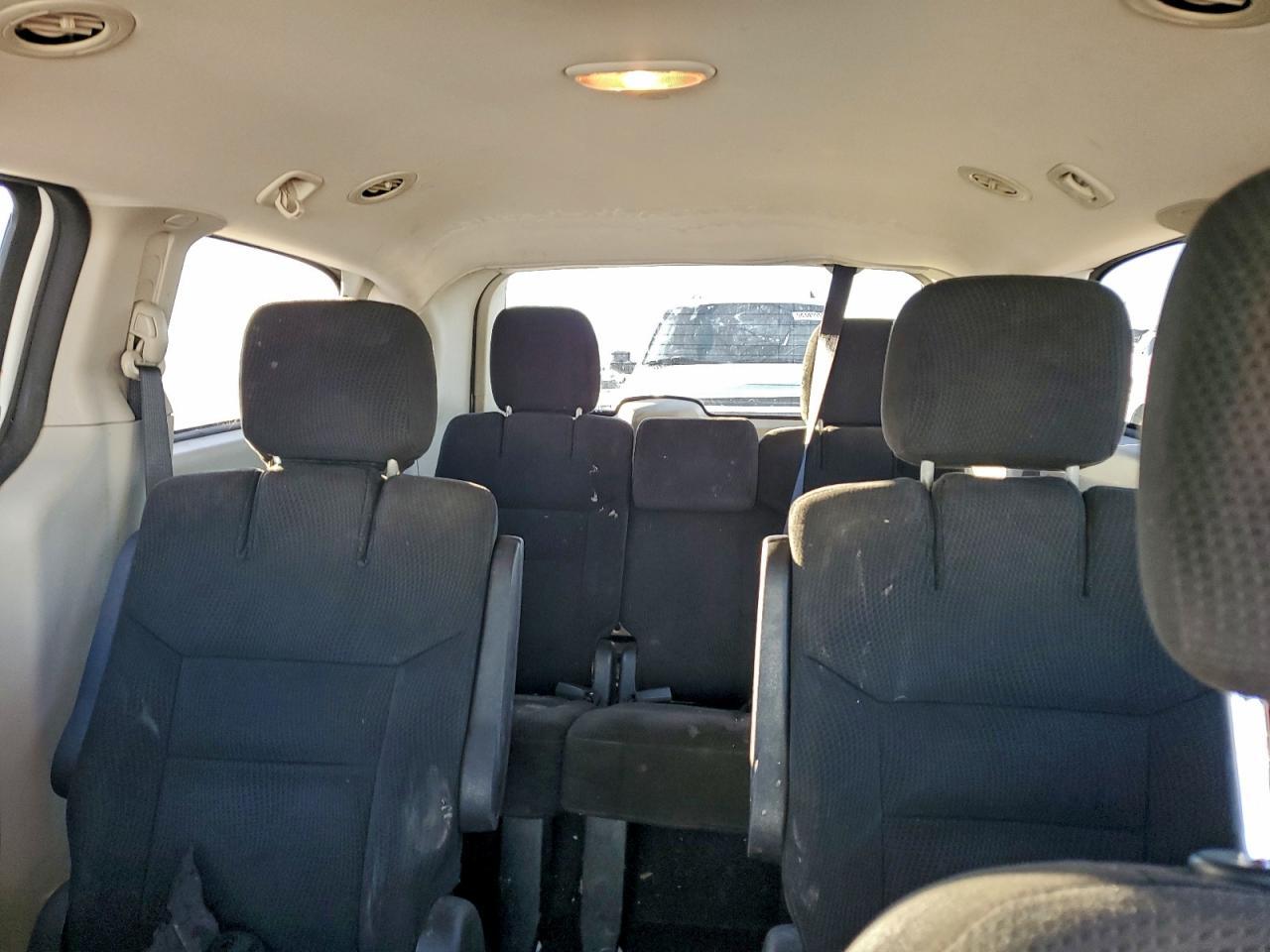 2015 DODGE GRAND CARAVAN