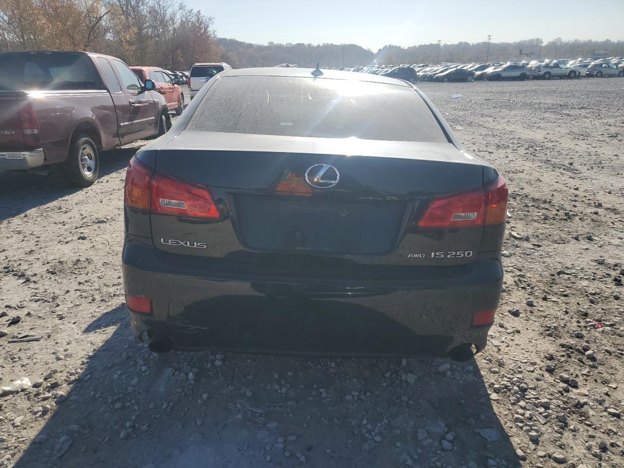 2008 LEXUS IS 250
