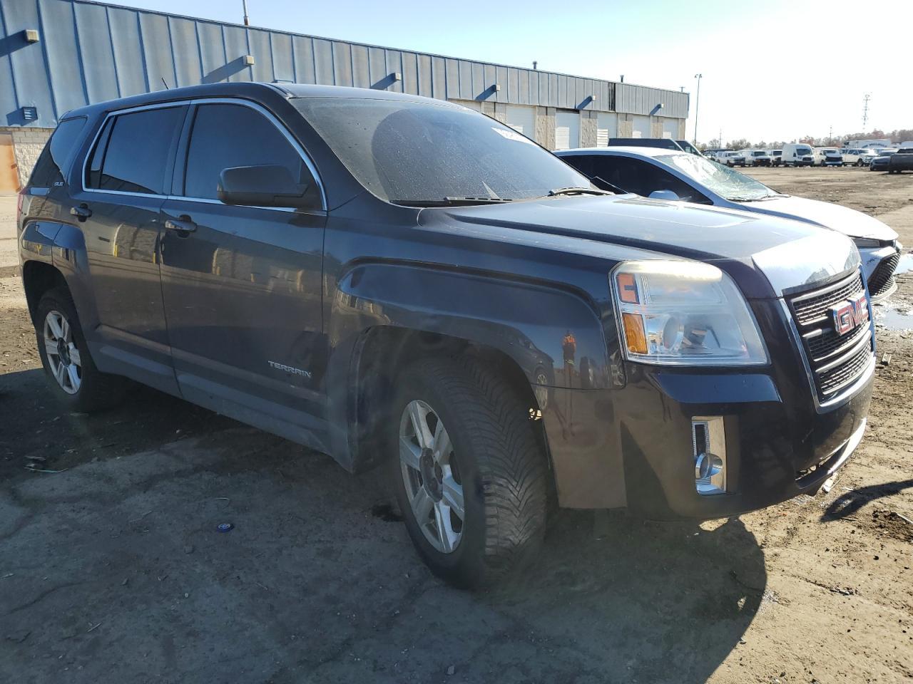2015 GMC Terrain