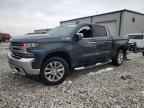 2021 CHEVROLET Silverado